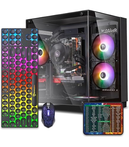 Amazon.com: HP EliteDesk Gaming Computer Tower | Intel i7 (3.40GHz